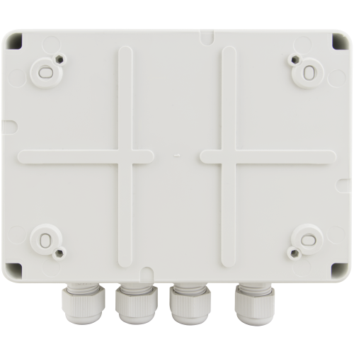 EXTENDER POE W OBUDOWIE HERMETYCZNEJ DO 2 KAMER IP Pulsar EXT-POE2H