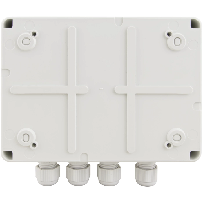 EXTENDER POE W OBUDOWIE HERMETYCZNEJ DO 2 KAMER IP Pulsar EXT-POE2H