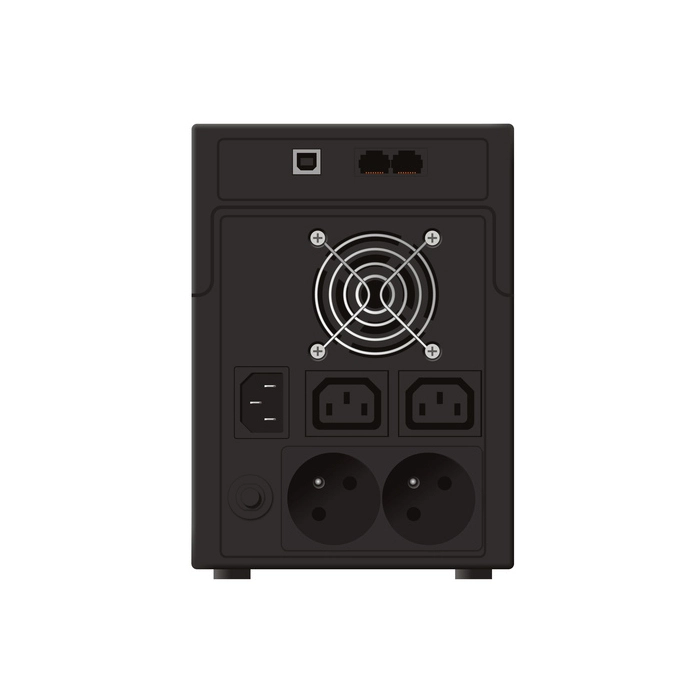 UPS ZASILACZ AWARYJNY PowerWalker VI 1200 SH FR
