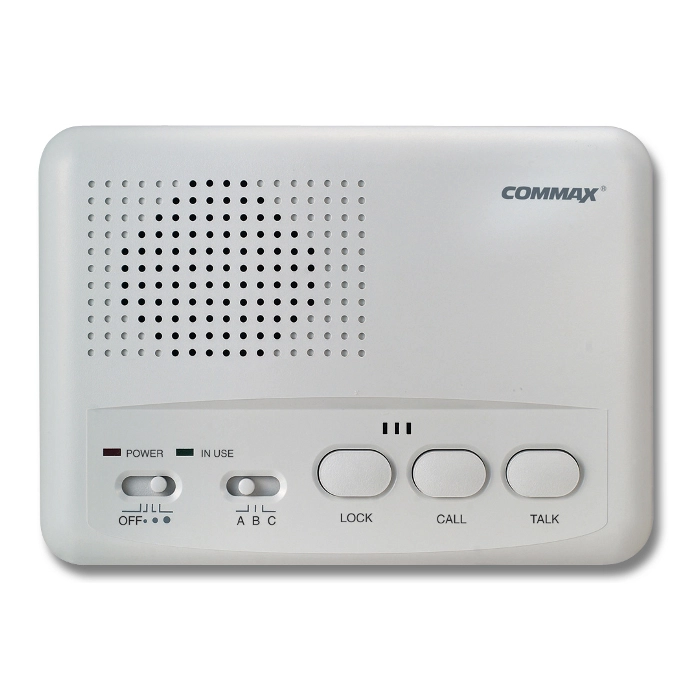 INTERKOM COMMAX WI-3SN (KOMPLET 2 SZT.)
