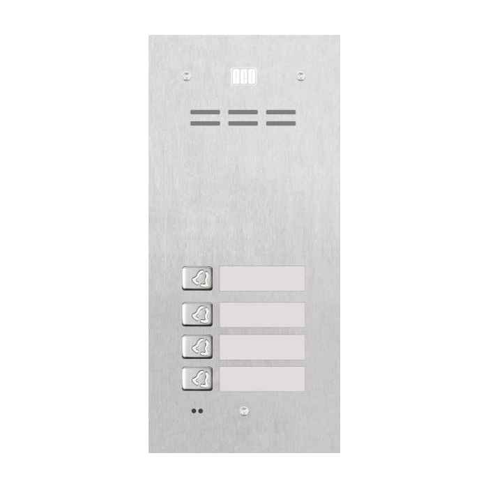 ACO FAM-P-4NPACC panel pod tynk 4-rodzinny czyt. brel.