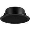 GŁOŚNIK PA MONACOR EDL-11TW/SW CZARNY 10W 100V