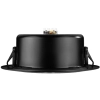 GŁOŚNIK PA MONACOR EDL-11TW/SW CZARNY 10W 100V
