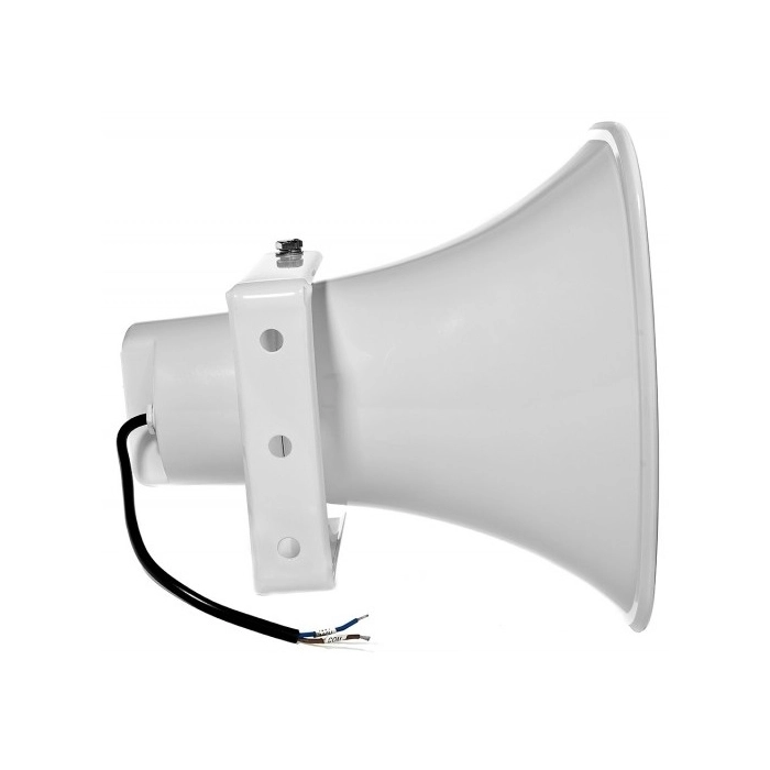 GŁOŚNIK TUBOWY HQM-ZT301 30W 100V BIAŁY