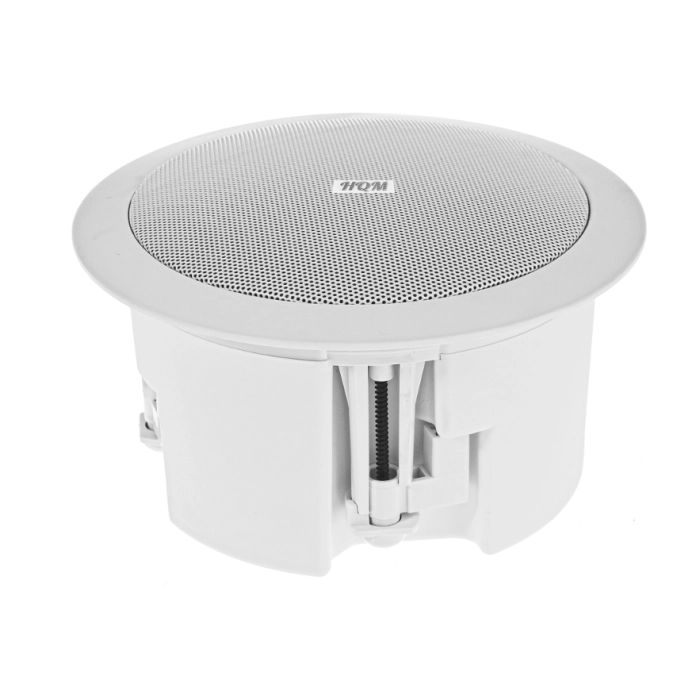 GŁOŚNIK SUFITOWY PA HQM-SOZ1625 16W 100V BIAŁY