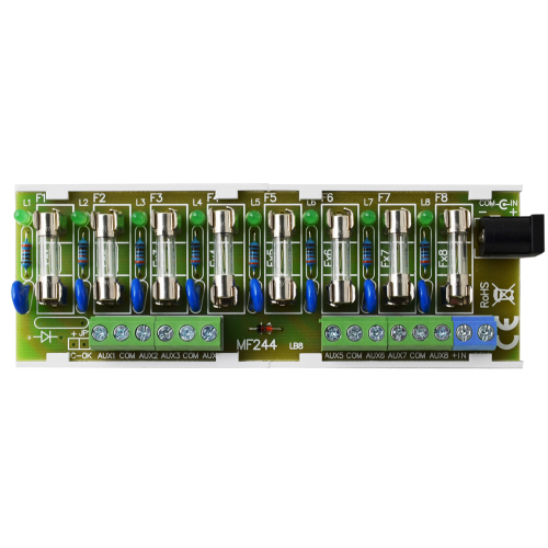 MODUŁ BEZPIECZNIKOWY Pulsar AWZ580