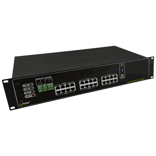ZASILACZ BUFOROWY IMPULSOWY RACK Pulsar RPUPS1248R