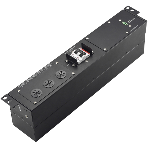 MODUŁ MBS RACK PowerWalker DLA UPS DO VFI 6000 - VFI 10000