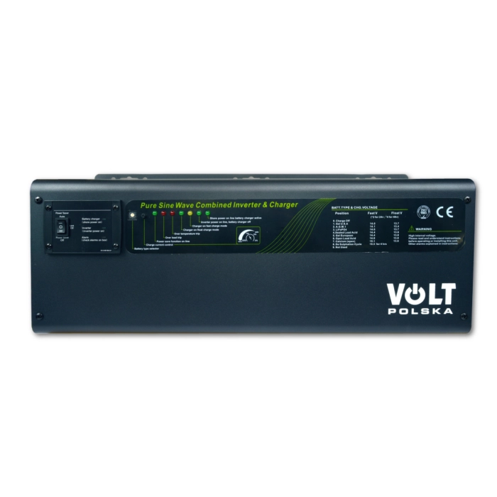Przetwornica VOLT POLSKA Power Sinus 6KW 24V 6000W/18000W