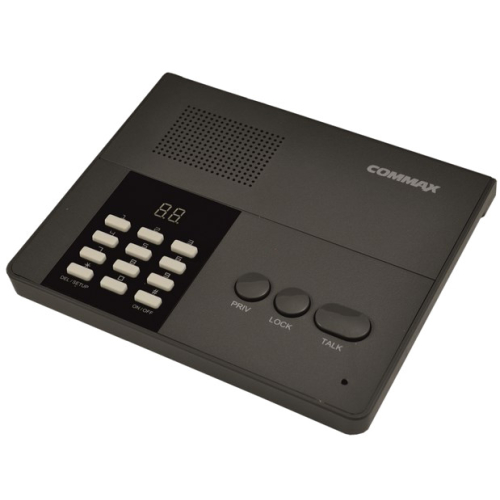 Interkom głośnomówiący COMMAX CM-810M stacja równorzędna