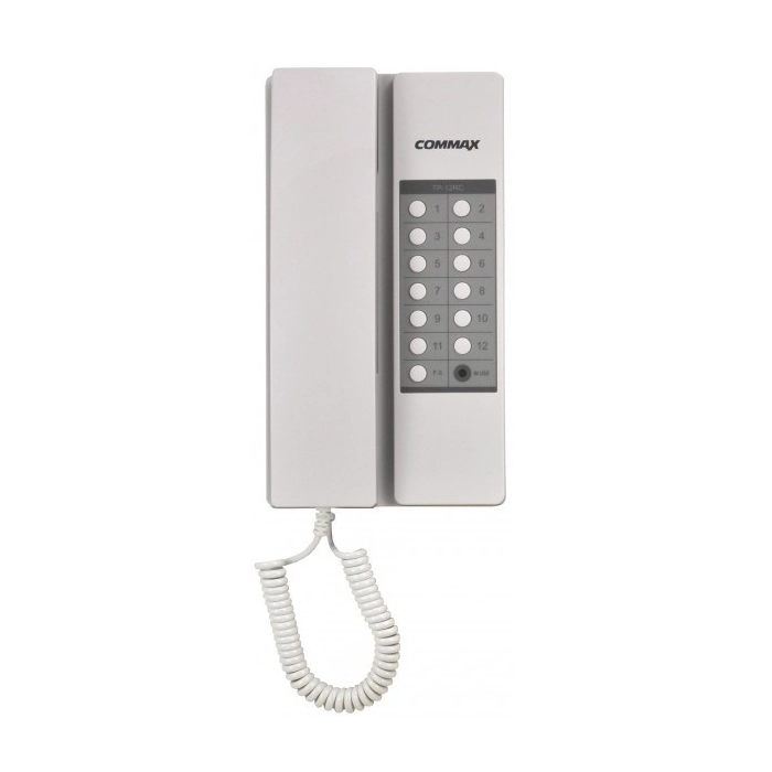 Interkom COMMAX TP-12RC