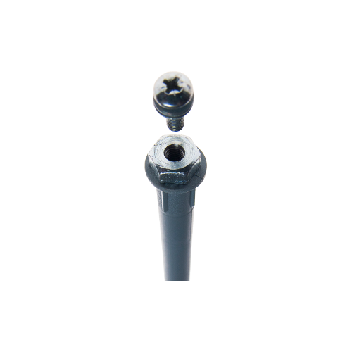 Kołek do mocowania na elewacji Ebolt 12*220 mm z gwintem wewnetrznym m5