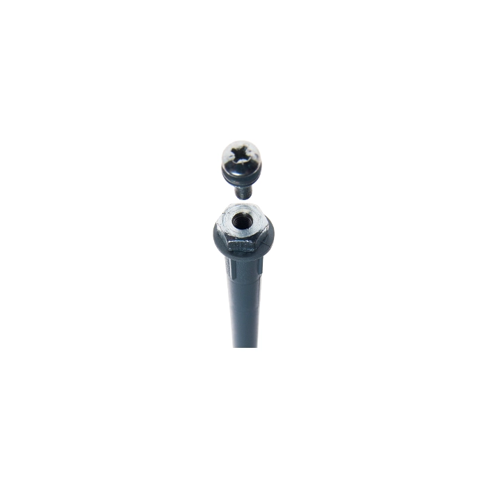 Kołek do mocowania na elewacji Ebolt 12*160 mm z gwintem wewnetrznym m5