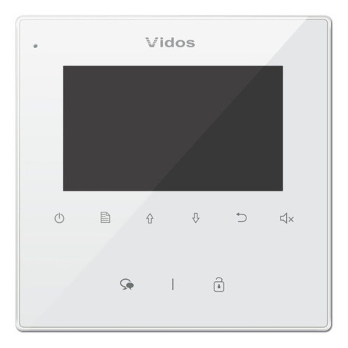 Monitor wideodomofonu VIDOS DUO M1022W