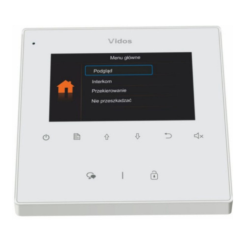 Monitor wideodomofonu VIDOS DUO M1022W