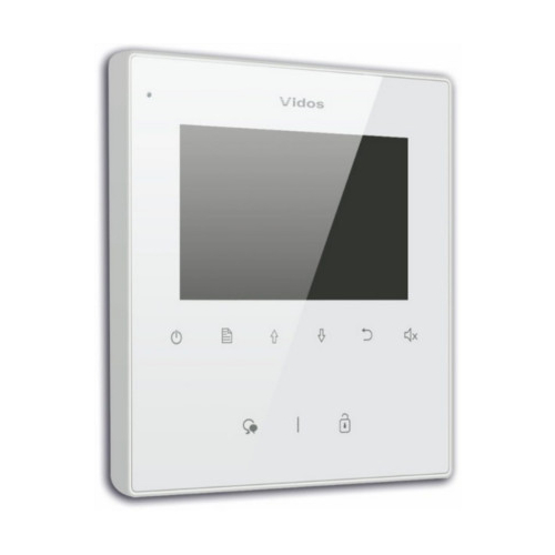 Monitor wideodomofonu VIDOS DUO M1022W