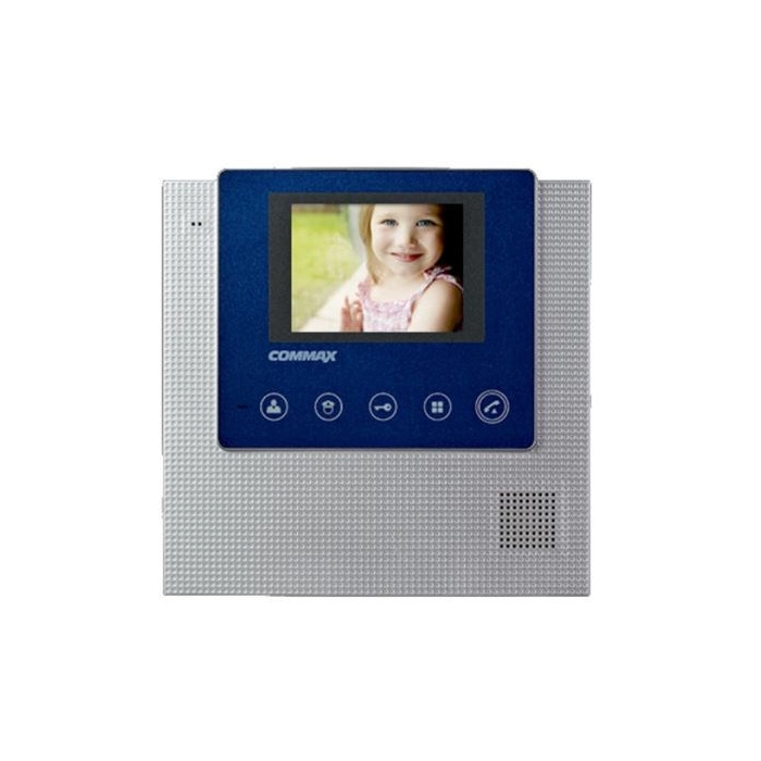 MONITOR WIDEODOMOFONU COMMAX CDV-43U BLUE 230V