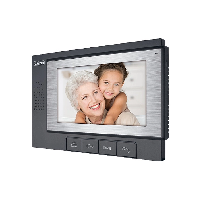MONITOR WIDEODOMOFONU EURA VDA-02A3 PLUTON