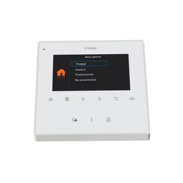 Monitor wideodomofonu VIDOS DUO M1022W