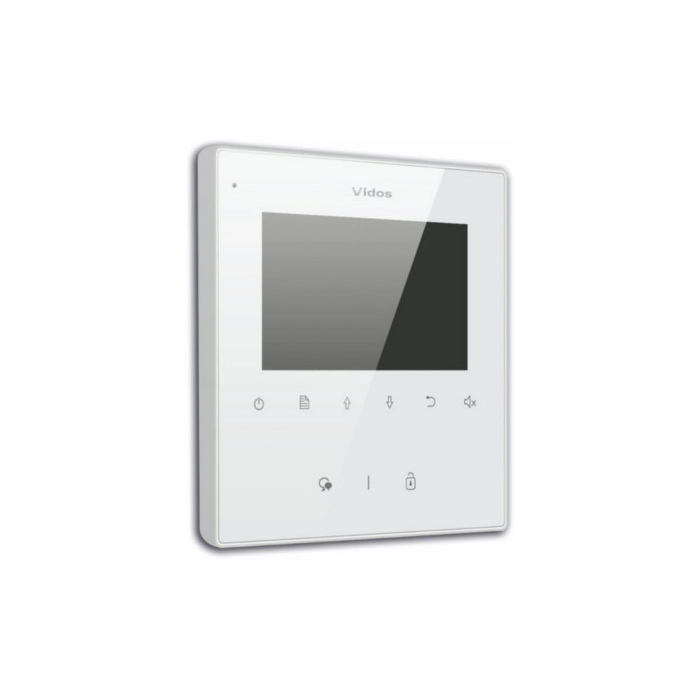 Monitor wideodomofonu VIDOS DUO M1022W