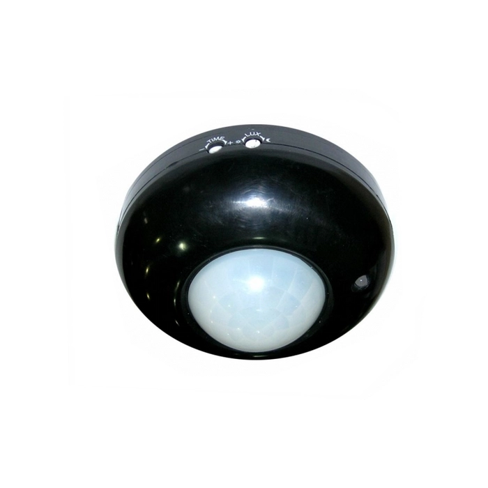 Czujnik ruchu podczerwieni ORNO OR-CR-203/B czarny