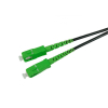 PATCHCORD ŚWIATŁOWODOWY SM 100M SIMPLEX 9/125 SC/APC-SC/APC
