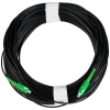 PATCHCORD ŚWIATŁOWODOWY SM 40M G657A2 SC/APC-SC/APC
