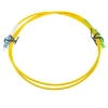 PATCHCORD ŚWIATŁOWODOWY SM 1M SIMPLEX 9/125, SC/APC-LC/UPC 3.0MM
