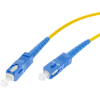PATCHCORD ŚWIATŁOWODOWY SM SC/UPC-SC/UPC SIMPLEX 3.0MM 2m