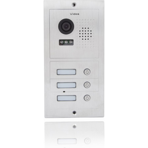 Panel bramowy zewnętrzny Vidos S603
