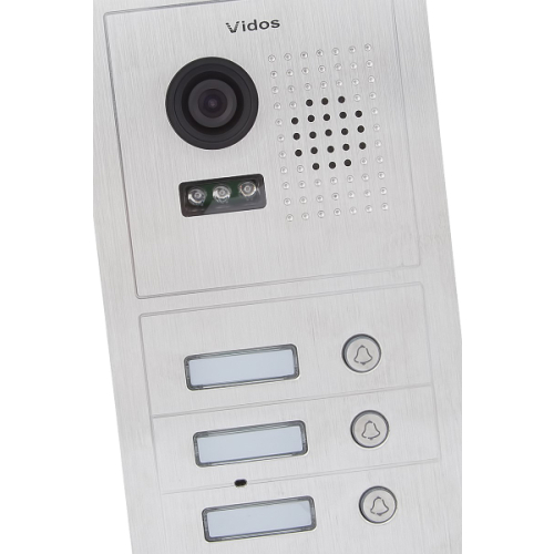 Panel bramowy zewnętrzny Vidos S603