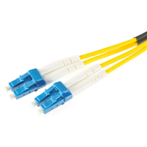 PATCHCORD ŚWIATŁOWODOWY SM 3M DUPLEX 9/125, LC/UPC-LC/UPC 3.0MM