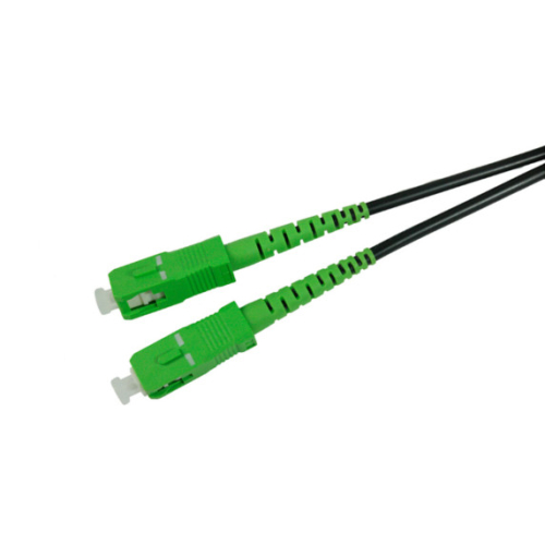 PATCHCORD ŚWIATŁOWODOWY SM 120M SIMPLEX 9/125 SC/APC-SC/APC