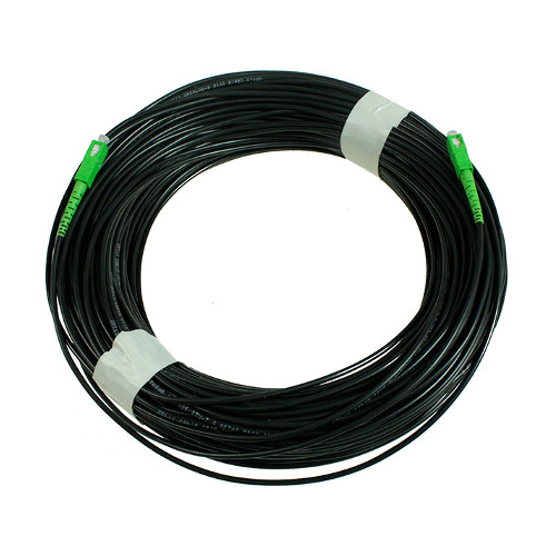 PATCHCORD ŚWIATŁOWODOWY SM 120M SIMPLEX 9/125 SC/APC-SC/APC