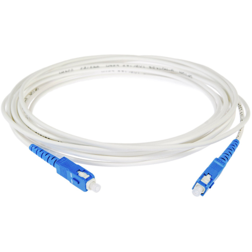 PATCHCORD ŚWIATŁOWODOWY SM SC/UPC-SC/UPC G.657.B3 5m