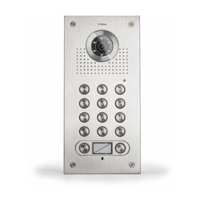 Panel bramowy zewnętrzny Vidos S562D
