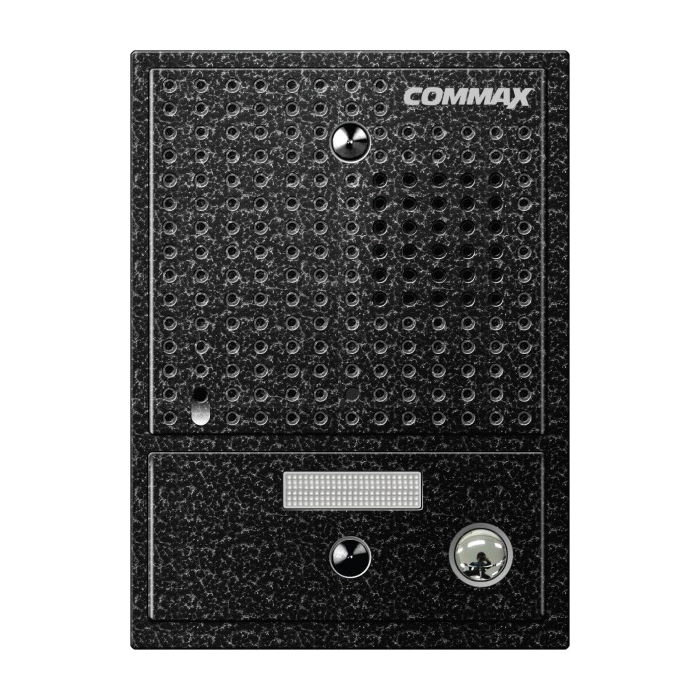 PANEL ZEW. COMMAX Z KAM. DRC-4CGN2