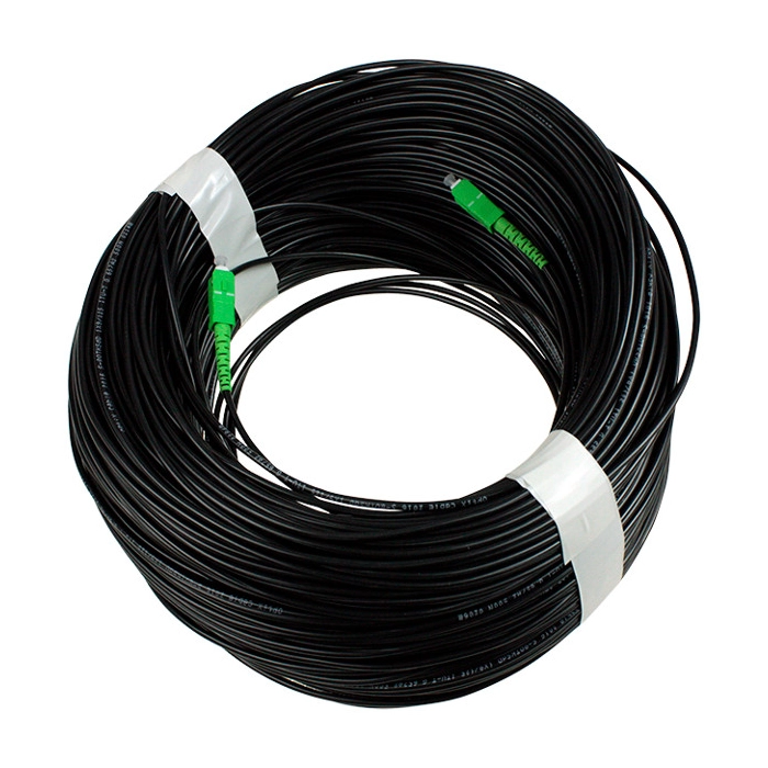 PATCHCORD ŚWIATŁOWODOWY SM 240M SIMPLEX 9/125 SC/APC-SC/APC