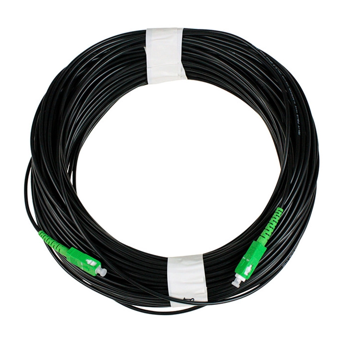 PATCHCORD ŚWIATŁOWODOWY SM 40M G657A2 SC/APC-SC/APC