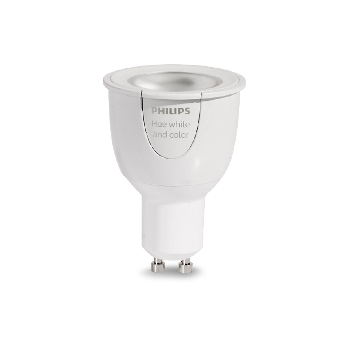 PHILIPS HUE LED ŻARÓWKA GU10 6.5W KOLOR RGB