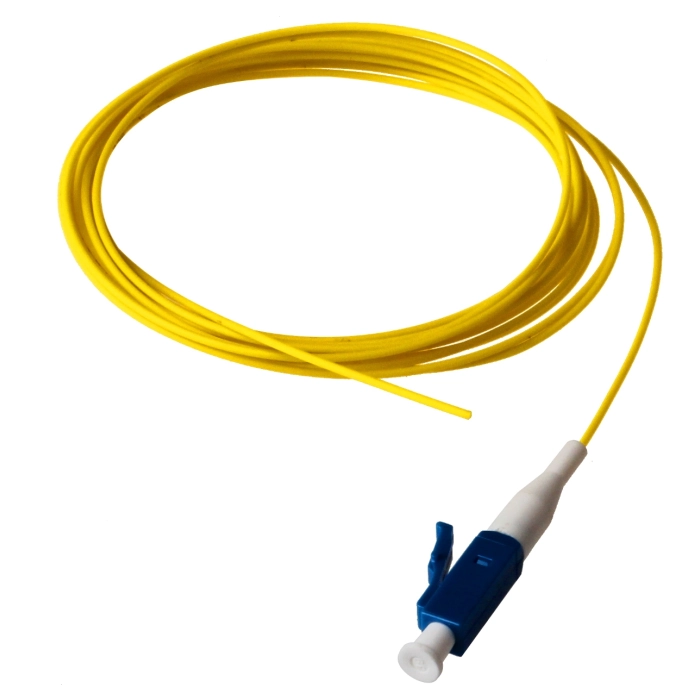 PIGTAIL SM 9/125, LC/UPC G657A2 1M