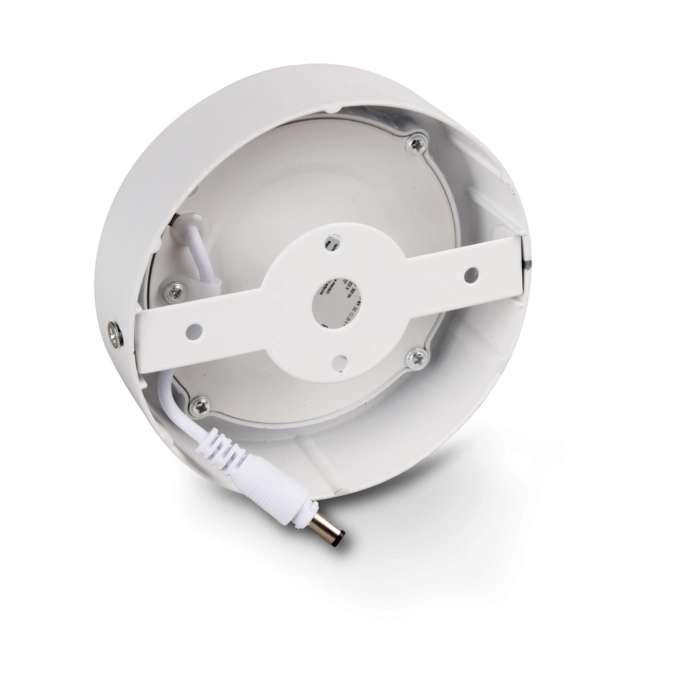 PLAFON LED OKRĄGŁY 6W 360LM 3000K (ciepłobiała)