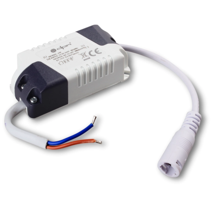 PLAFON LED OKRĄGŁY 6W 360LM 3000K (ciepłobiała)