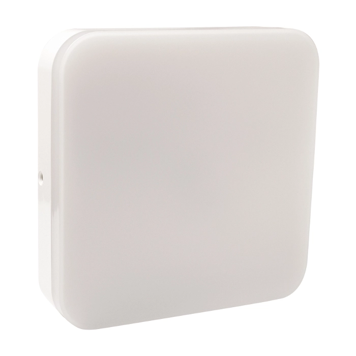 Plafon LED IP44 kwadratowy 8W 4000K neutralna biała