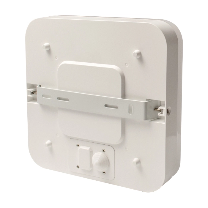 Plafon LED IP44 kwadratowy 8W 4000K neutralna biała