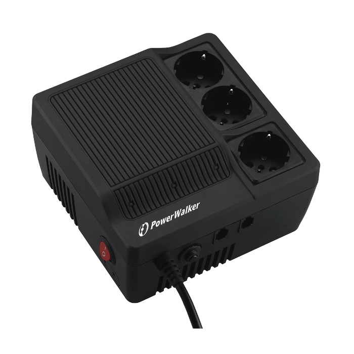 STABILIZATOR NAPIĘCIA PowerWalker AVR 1000