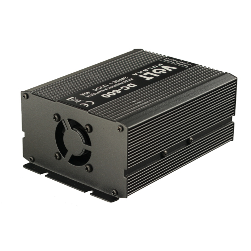 PRZETWORNICA VOLT POLSKA DC-600 480W 24/12V