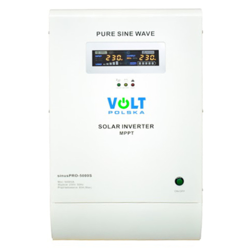 PRZETWORNICA VOLT POLSKA SINUSPRO-5000S 48V 3500/5000W