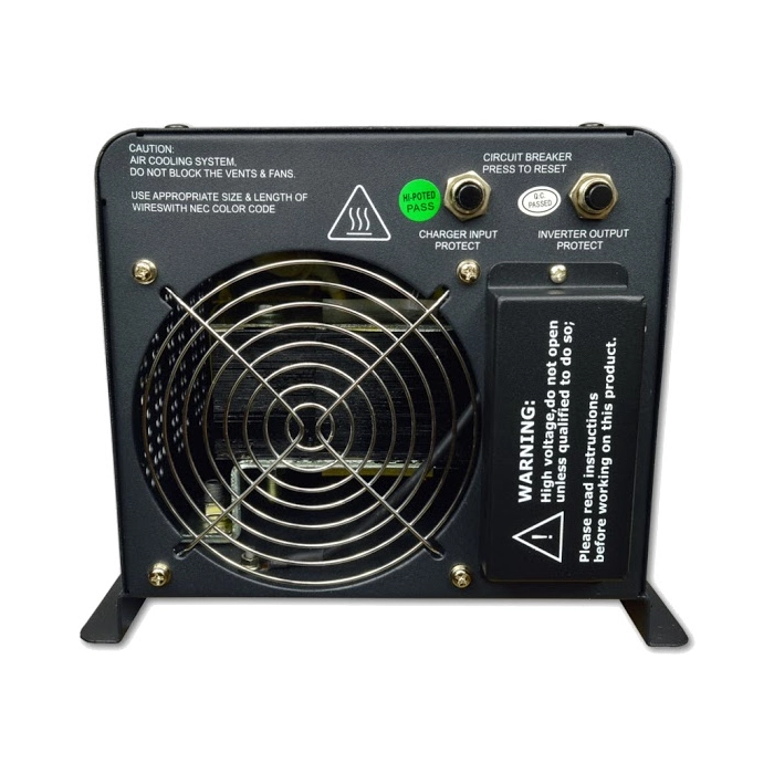 Przetwornica VOLT POLSKA Power Sinus 3KW 12V 3000W/9000W