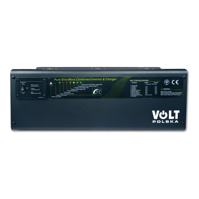Przetwornica VOLT POLSKA Power Sinus 3KW 24V 3000W/9000W